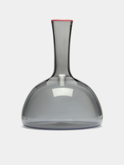 Giberto - Roi Hand-Blown Murano Glass Carafe -  - ABASK - 