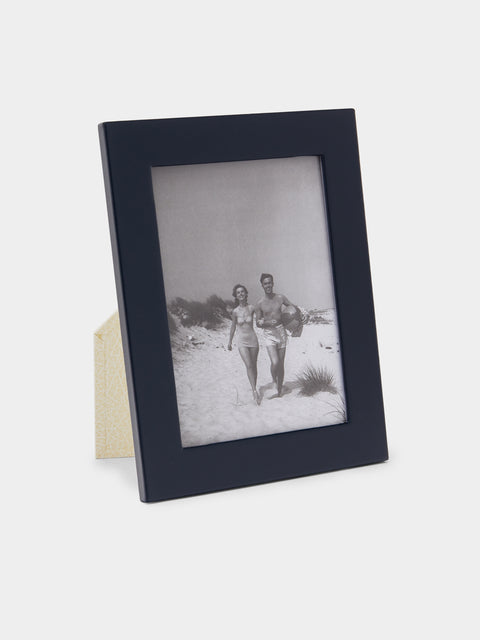 William & Son - Leather Photo Frame -  - ABASK - 