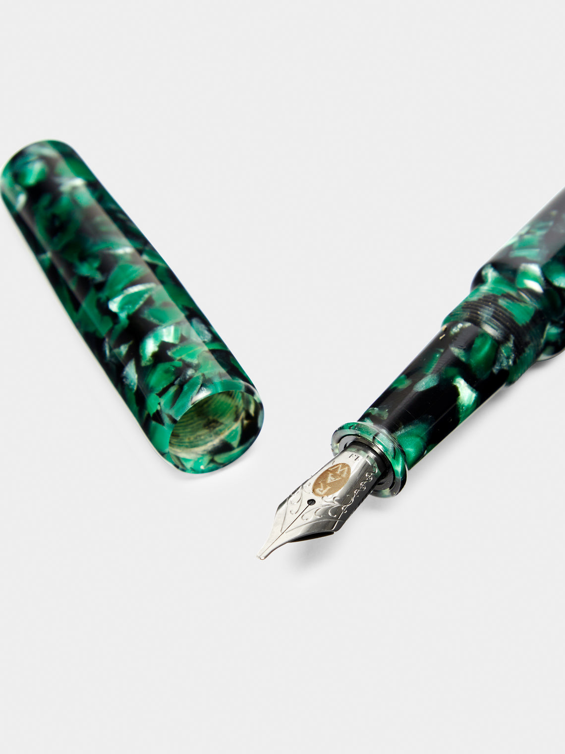 R A W - Resin Fountain Pen -  - ABASK