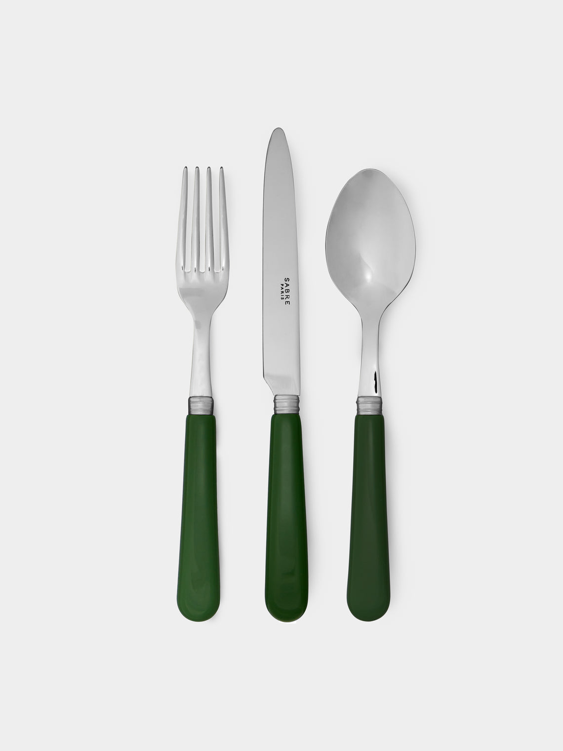 Sabre - Pop Cutlery - Green - ABASK - 