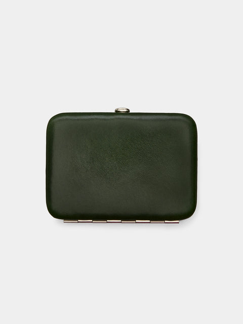 F. Hammann - Leather Cigarette Case -  - ABASK - 