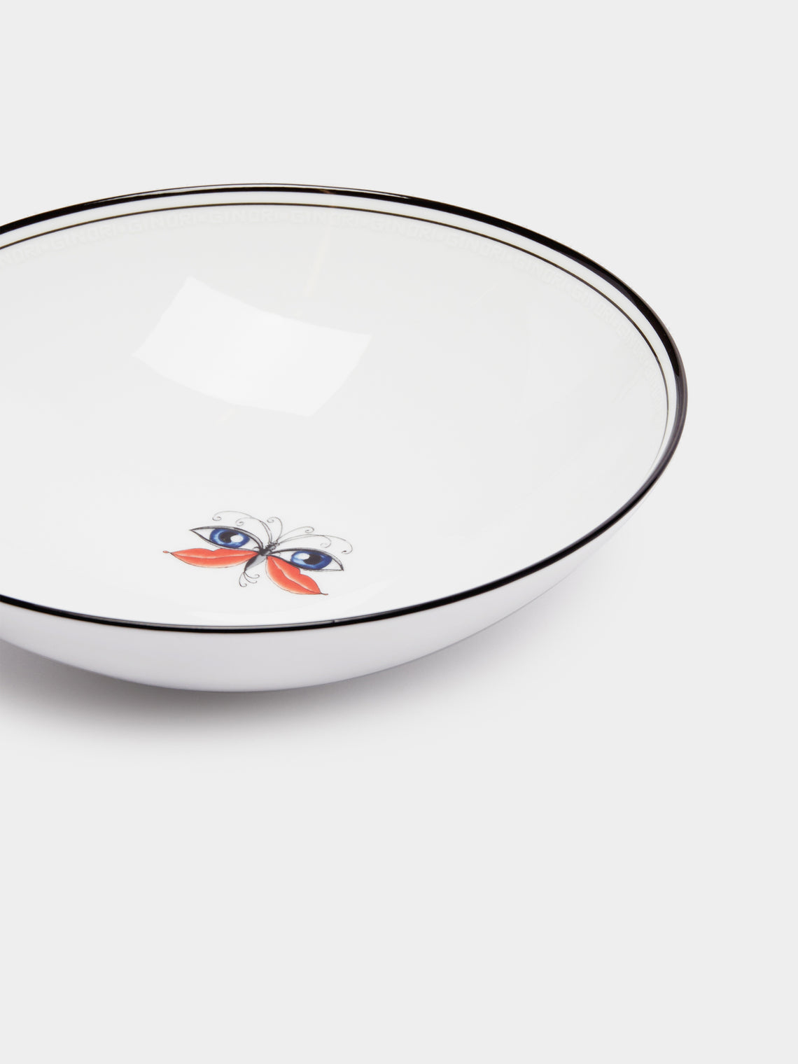 Ginori 1735 - Arcadia Porcelain Soup Plates (Set of 2) -  - ABASK