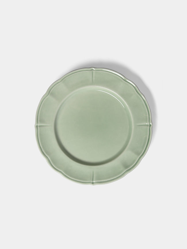 Laboratorio Paravicini - Milano Dessert Plate (Set of 4) - Green - ABASK - 