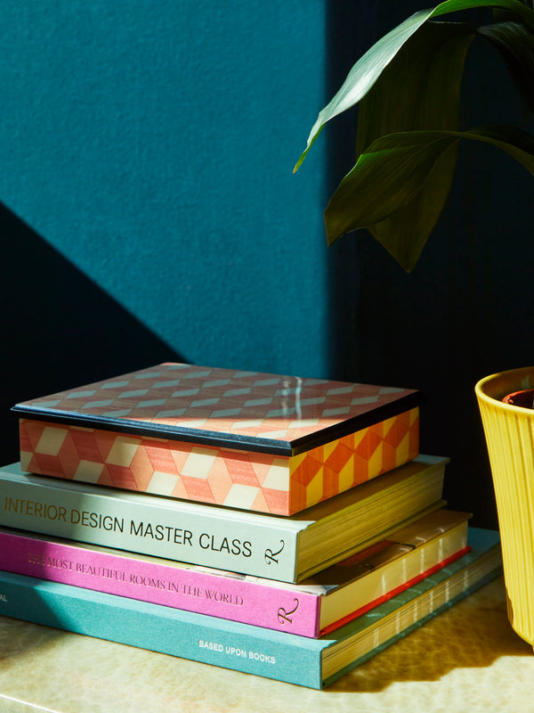 Biagio Barile - Specchio Wood Inlay Box -  - ABASK