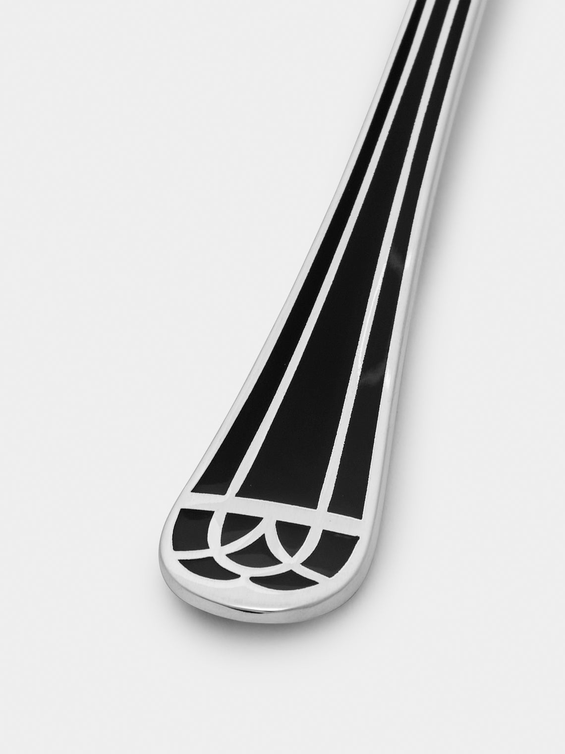 Christofle - Talisman Silver-Plated Cake Fork -  - ABASK