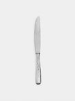 Zanetto - Acqua Silver-Plated Fruit Knife - Silver - ABASK - 