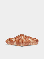 Augarten - Hand-Painted Porcelain Croissant Dish -  - ABASK - 