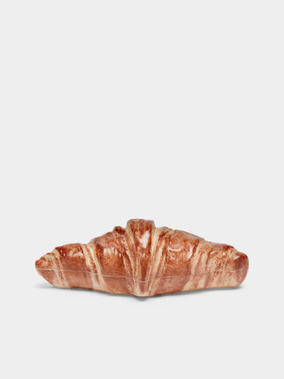 Augarten - Hand-Painted Porcelain Croissant Dish -  - ABASK - 