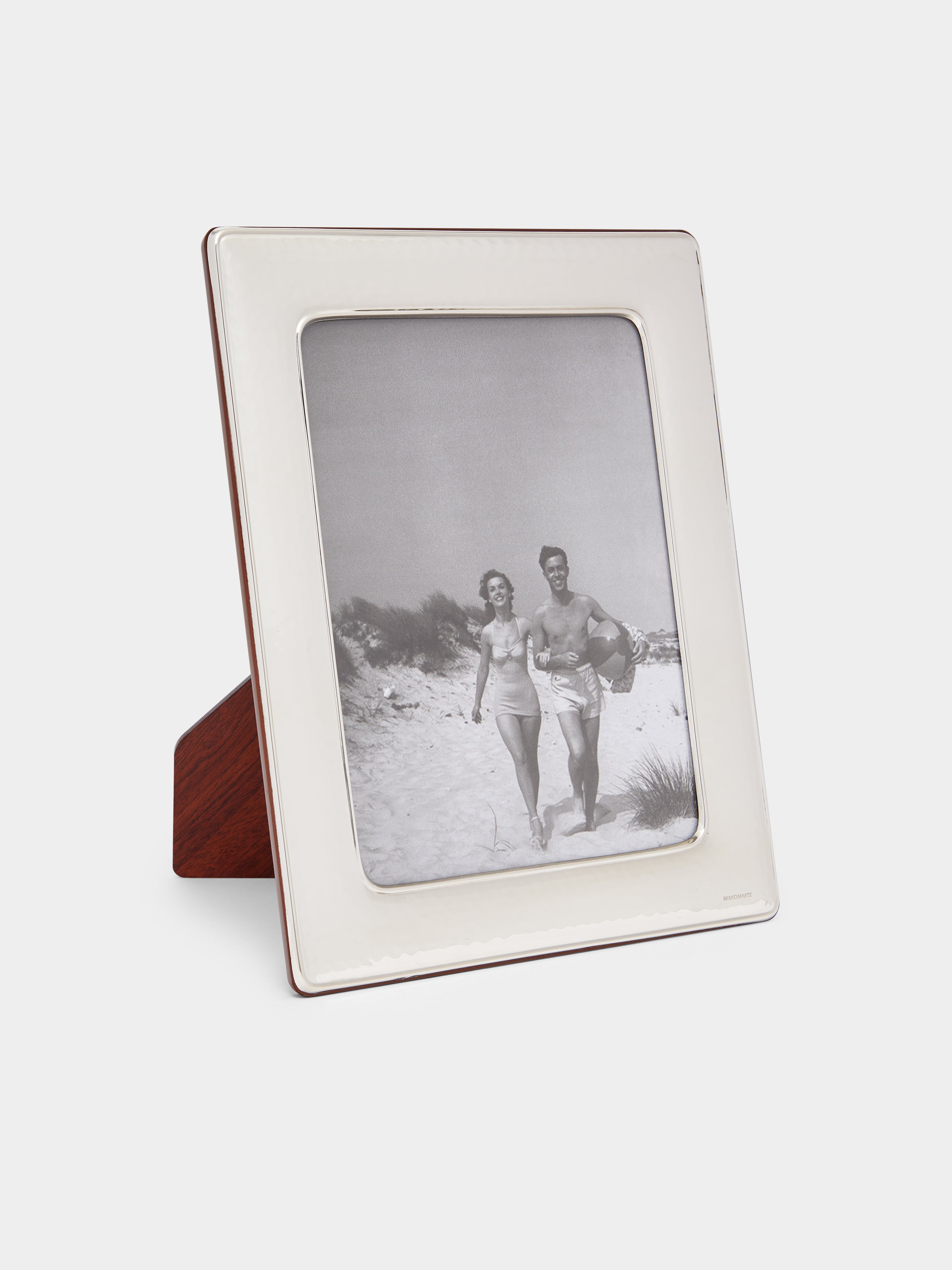 Brandimarte - Bianca Sterling Silver Photo Frame - 9"x7"