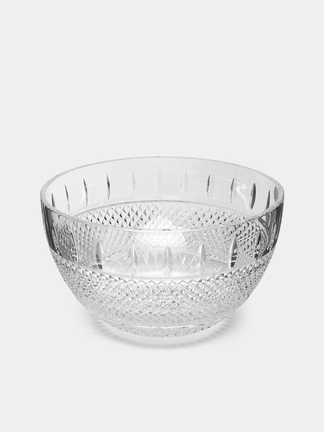 Waterford - Irish Cut Crystal Lace Bowl - Clear - ABASK - 