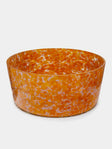 Stories of Italy - Macchia su Macchia Hand-Blown Murano Glass Large Bowl -  - ABASK - 