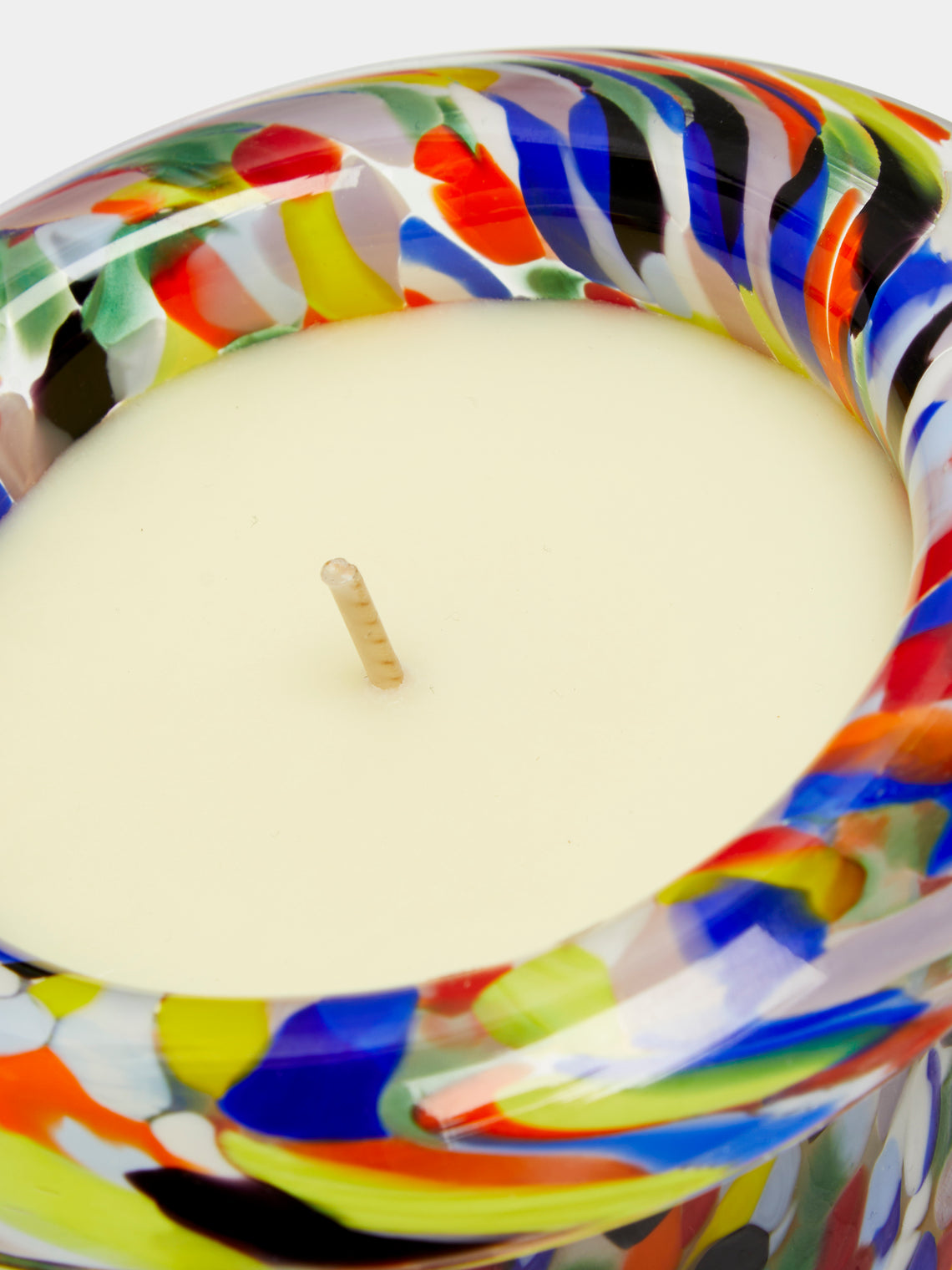 Aina Kari - Millefleur Hand-Poured Scented Candle -  - ABASK