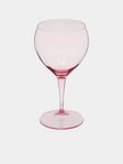 Moser - Optic Hand-Blown Crystal Red Wine Glasses (Set of 2) -  - ABASK - 