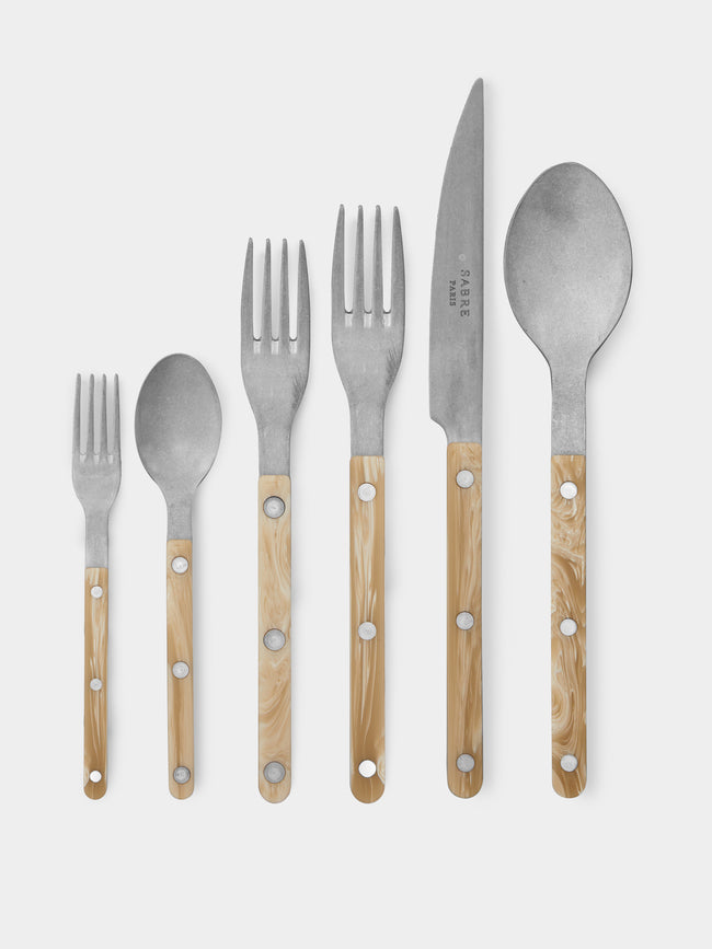 Sabre - Bistrot Cutlery - Taupe - ABASK