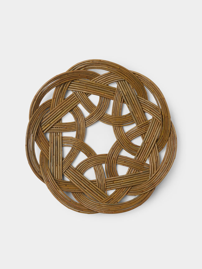 Rachel Bower - Willow Large Celtic Knot Tray -  - ABASK - 