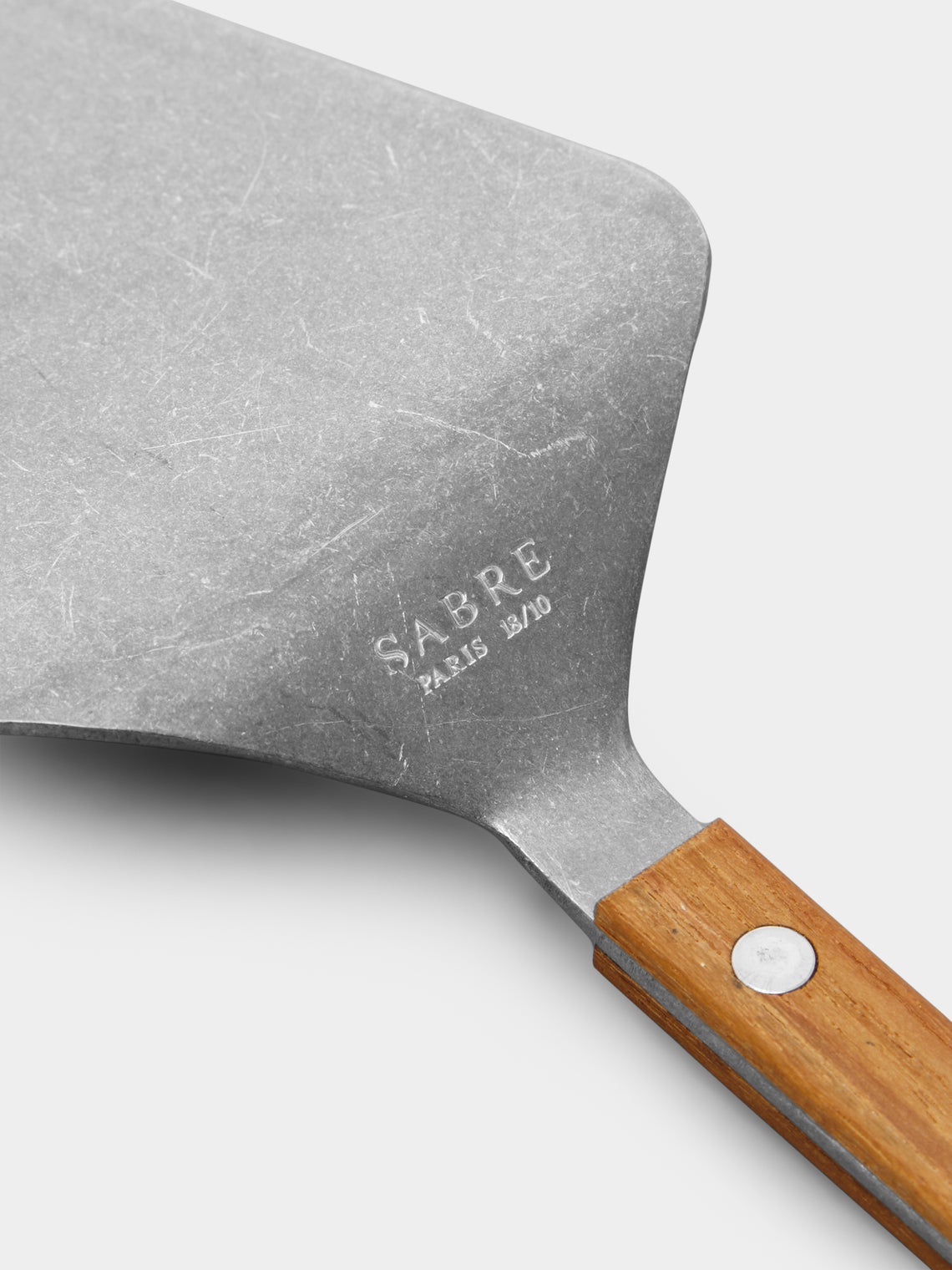 Sabre - Bistrot Teak Tart Slicer -  - ABASK