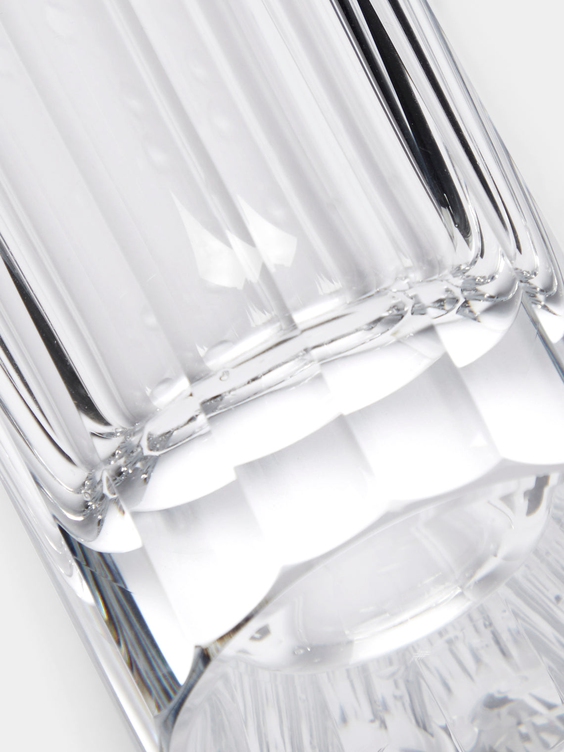 Lobmeyr - Wersin Hand-Blown Crystal Liqueuer Decanter - Clear - ABASK