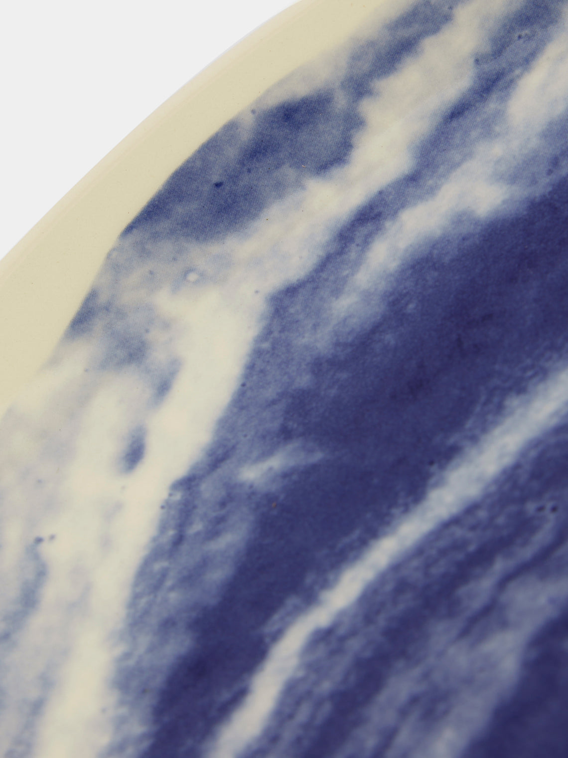 1882 Ltd. - Indigo Storm Ceramic Salad Plates (Set of 4) -  - ABASK