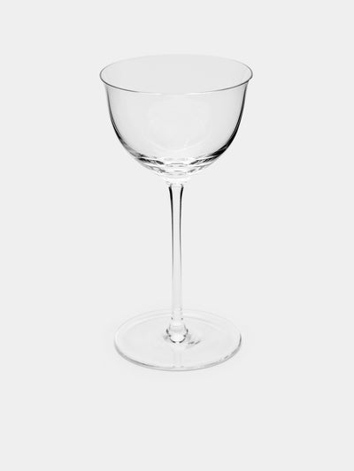 Lobmeyr - Patrician Hand-Blown Crystal Liqueur Glass - Clear - ABASK - 