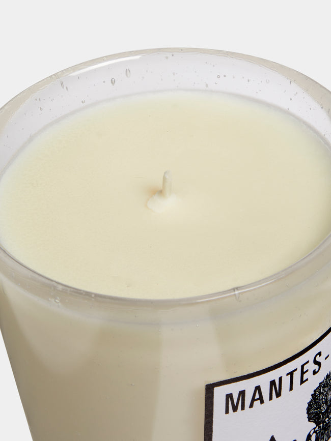 Astier de Villatte - Mantes-La-Jolie Scented Candle - White - ABASK