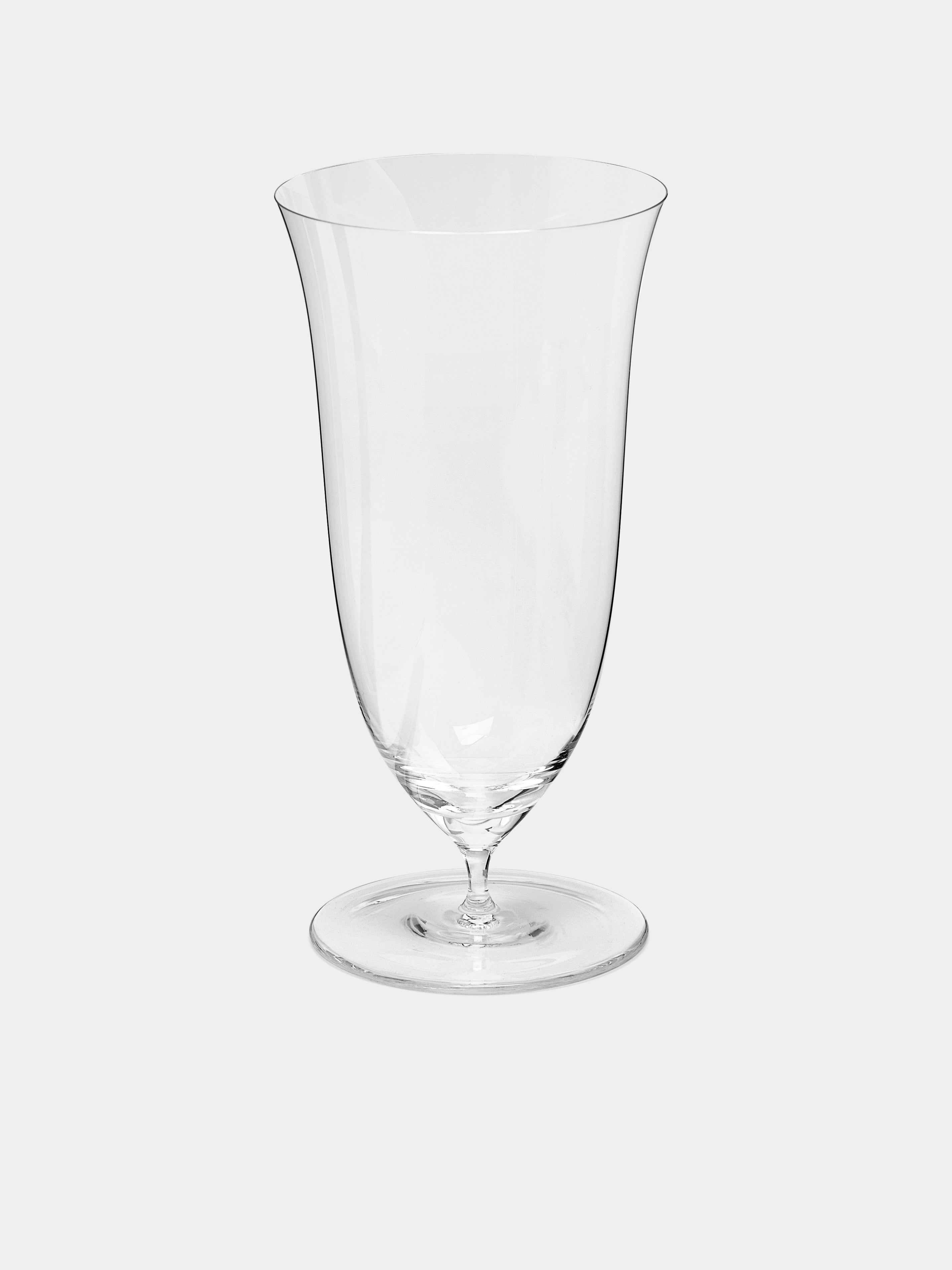 Patrician Hand-Blown Crystal Stemmed Beer Glass