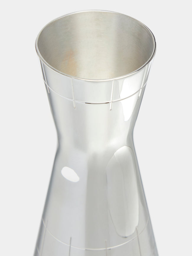 Christofle - Silver Plated Cocktail Jigger - Silver - ABASK