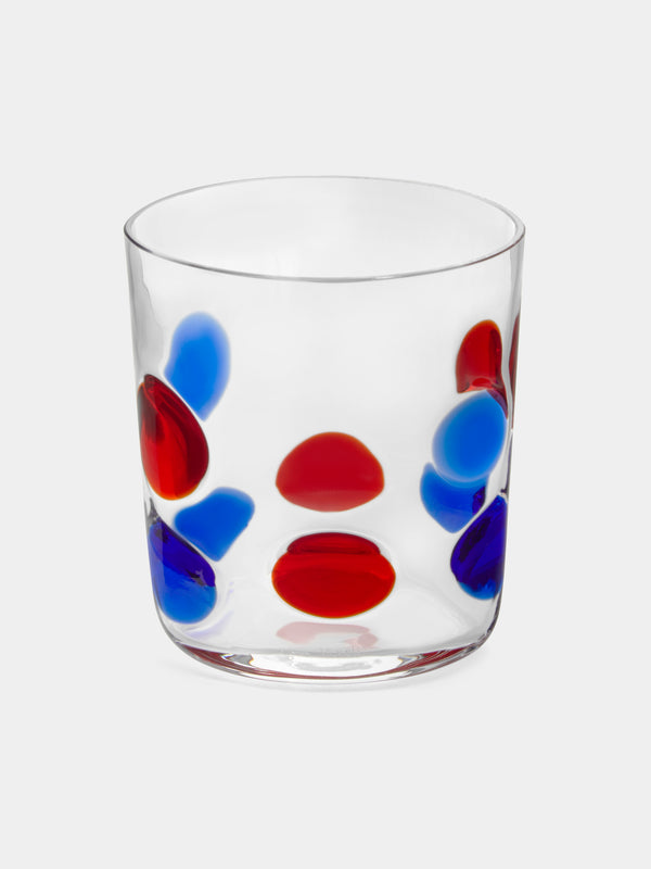 Carlo Moretti - Bora Hand-Blown Murano Glass Tumbler -  - ABASK - 