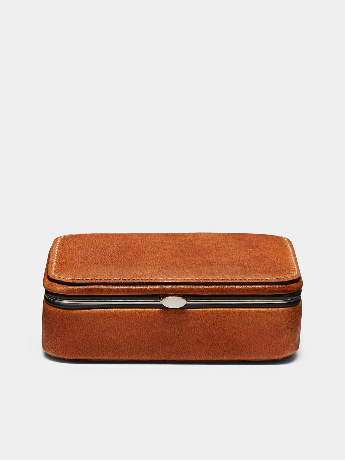 Leather Playing Cards Set