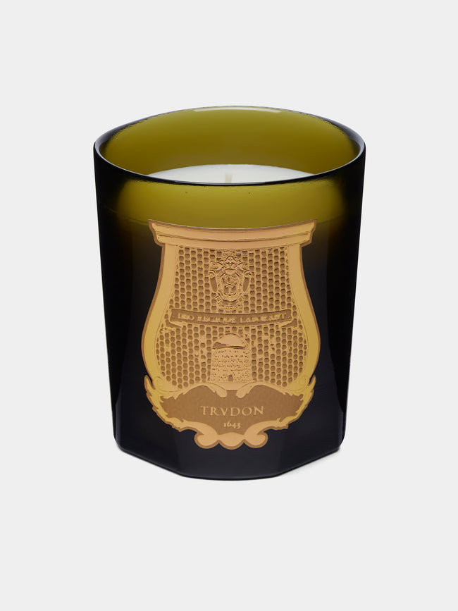 Trudon - Solis Rex Scented Candle - Green - ABASK - 