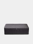 F. Hammann - Leather Utensils Box -  - ABASK - 