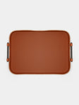 Rabitti 1969 - Portofino Leather Tray -  - ABASK - 