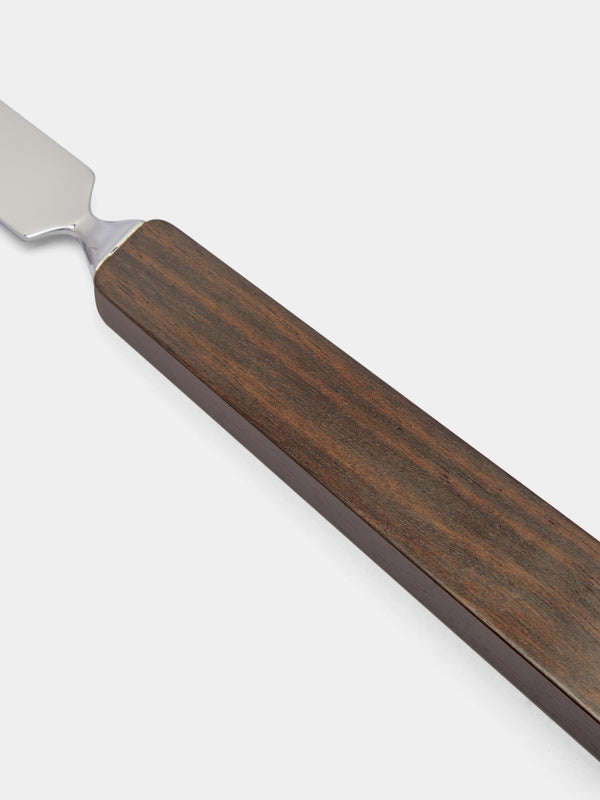 Lorenzi Milano - Ebony Letter Opener -  - ABASK