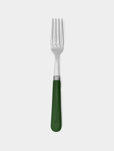 Sabre - Pop Dinner Fork - Green - ABASK - 