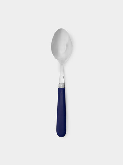 Sabre - Pop Dinner Spoon - Blue - ABASK - 