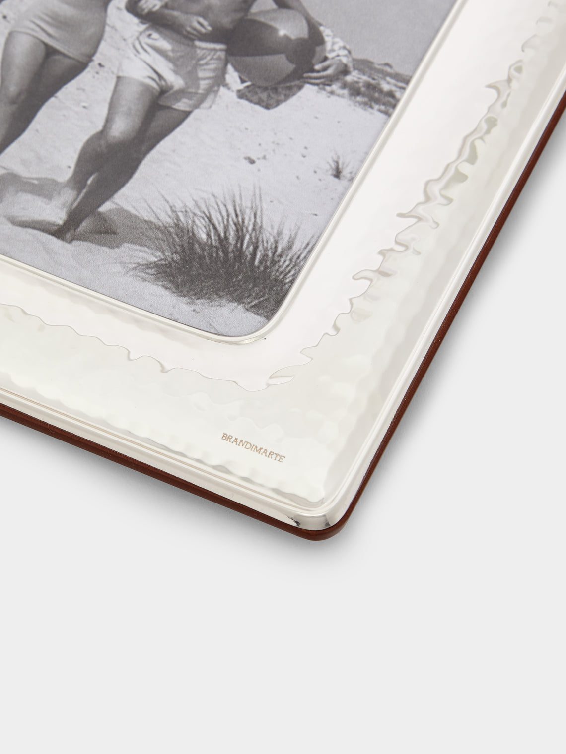 Brandimarte - Bianca Sterling Silver Photo Frame -  - ABASK