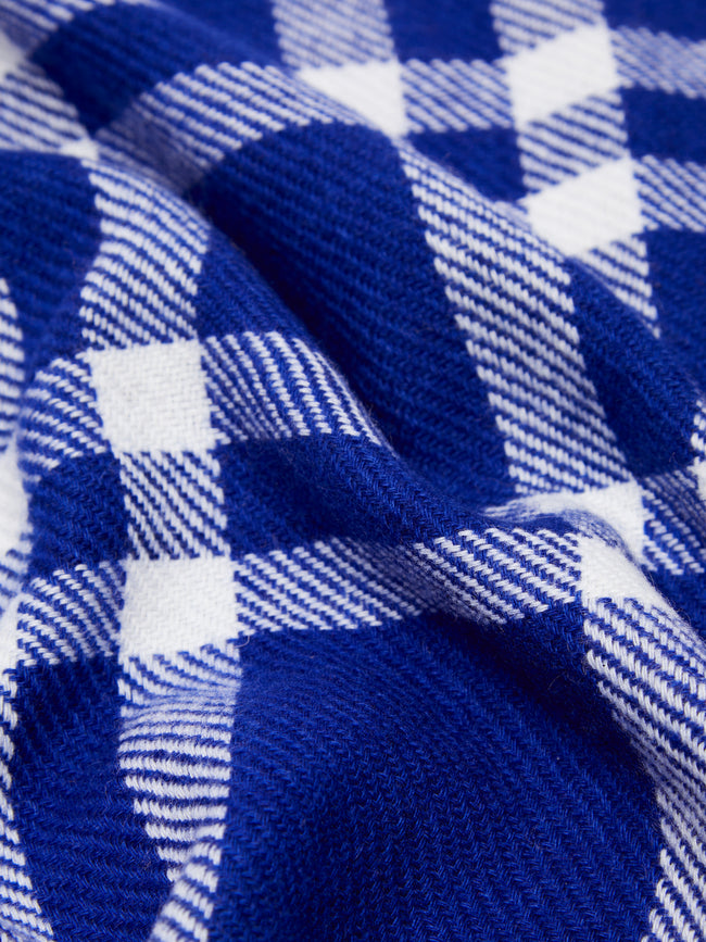 Denis Colomb - Nara Himalayan Cashmere Blanket -  - ABASK