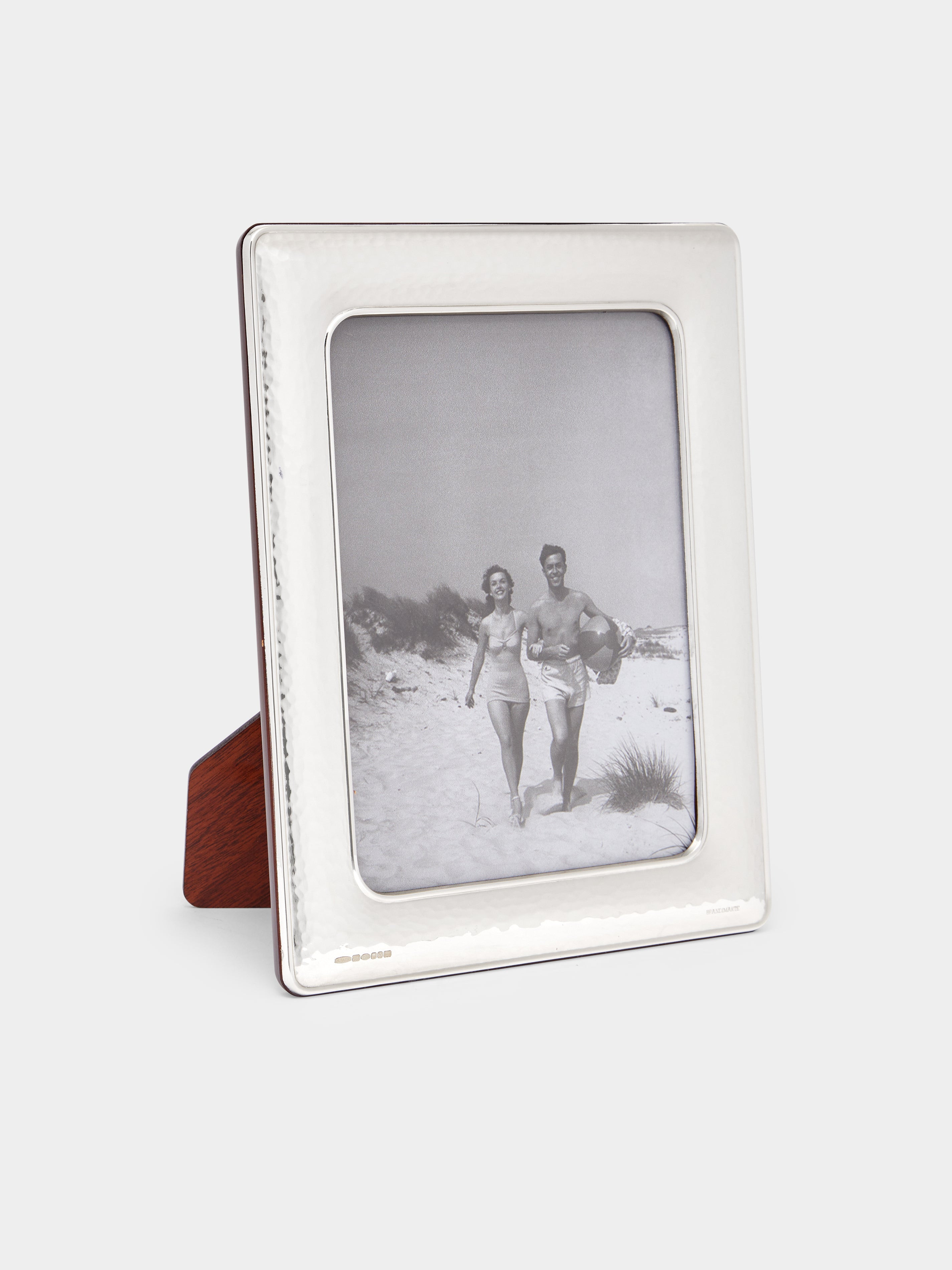 Brandimarte - Bianca Sterling Silver Photo Frame - 8"x6"