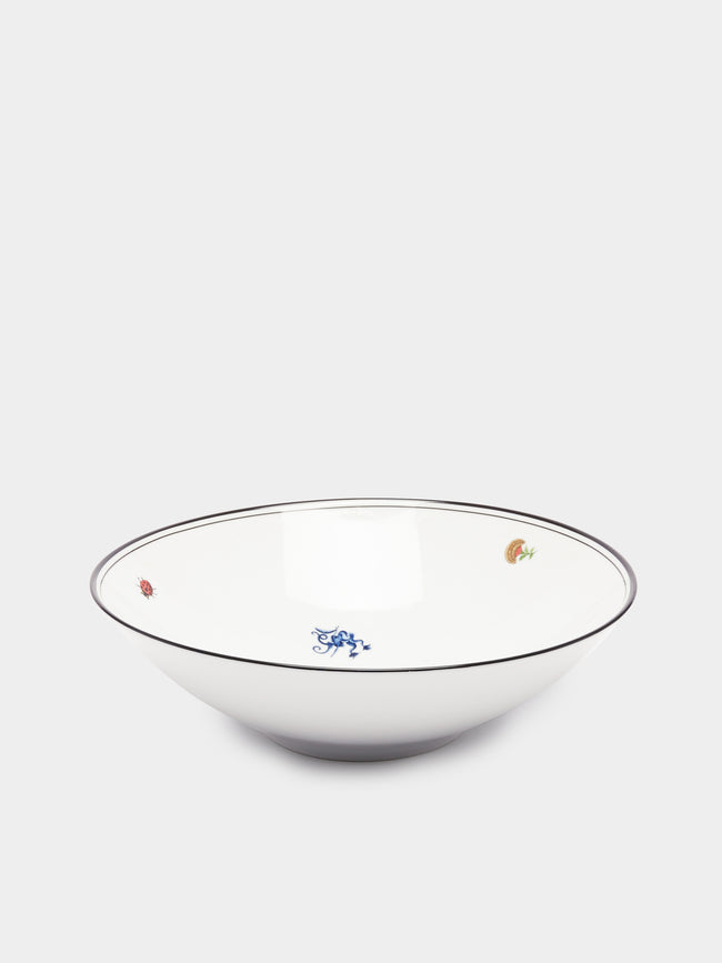 Ginori 1735 - Arcadia Porcelain Salad Bowl - Multiple - ABASK - 