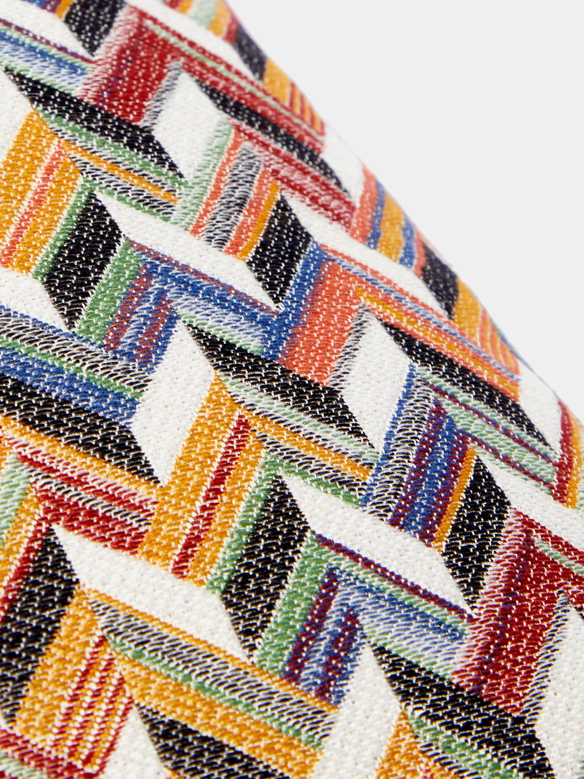 Missoni Home - Billings Wool-Blend Cushion -  - ABASK