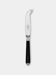 Alain Saint-Joanis - Marbella Ebony Small Cheese Knife -  - ABASK - 