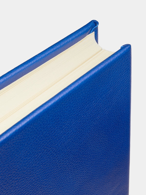 Noble Macmillan - Chelsea Leather Photo Album -  - ABASK