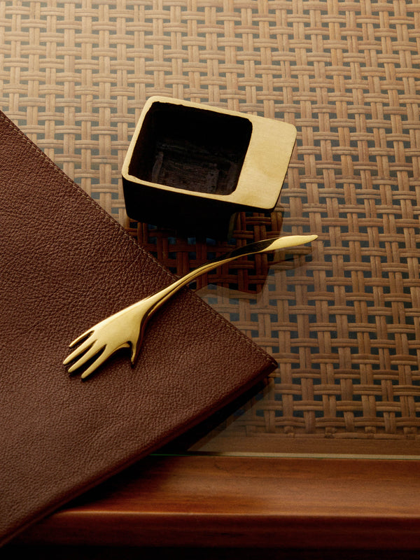 Carl Auböck - Hand Brass Letter Opener -  - ABASK