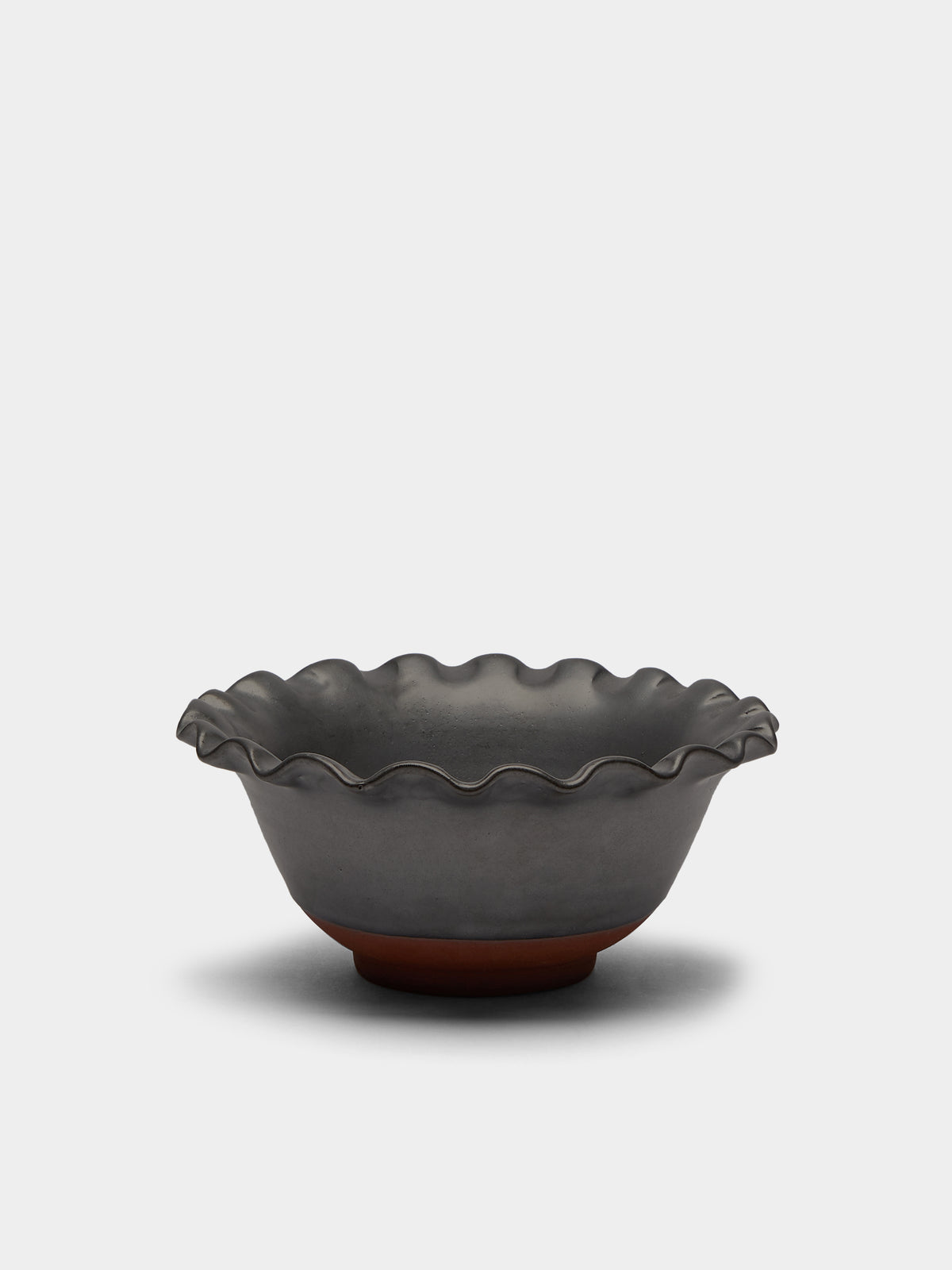 Hand-Glazed Ceramic Small Serving Bowl