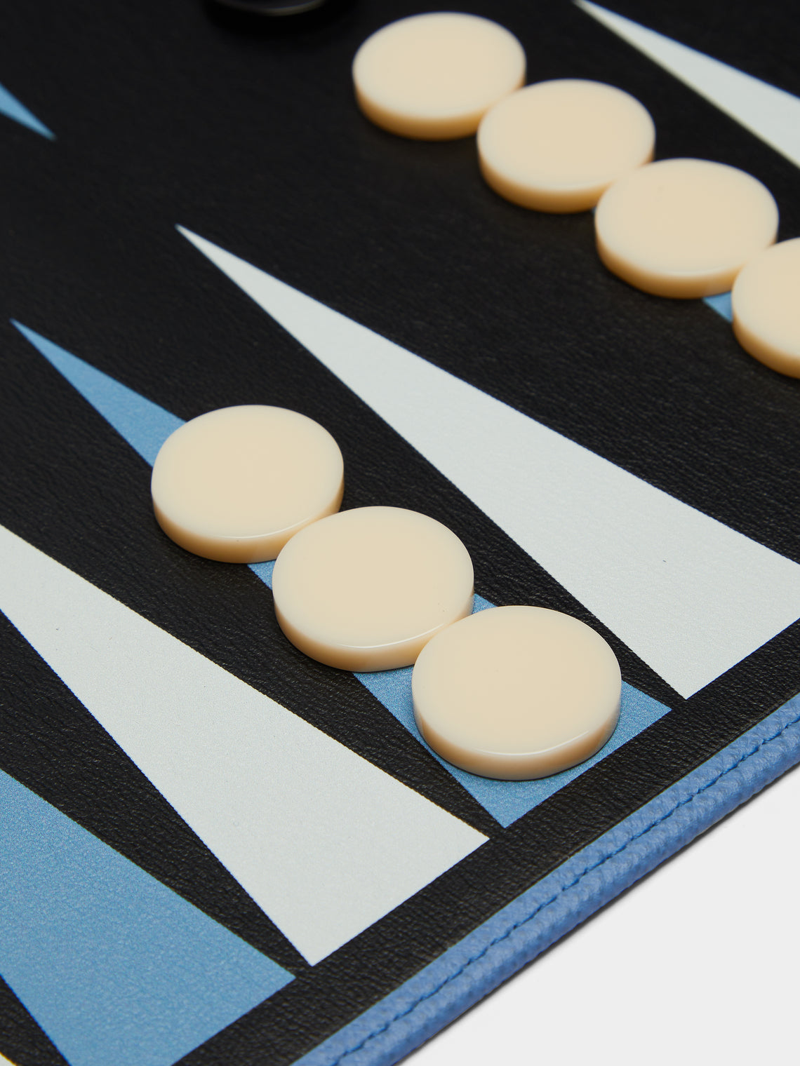 Panama Travel Backgammon Set