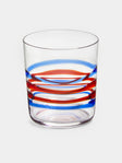 Carlo Moretti - Bora Hand-Blown Murano Glass Tumbler -  - ABASK - 