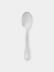 Christofle - Cluny Silver-Plated Dinner Spoon - Silver - ABASK - 