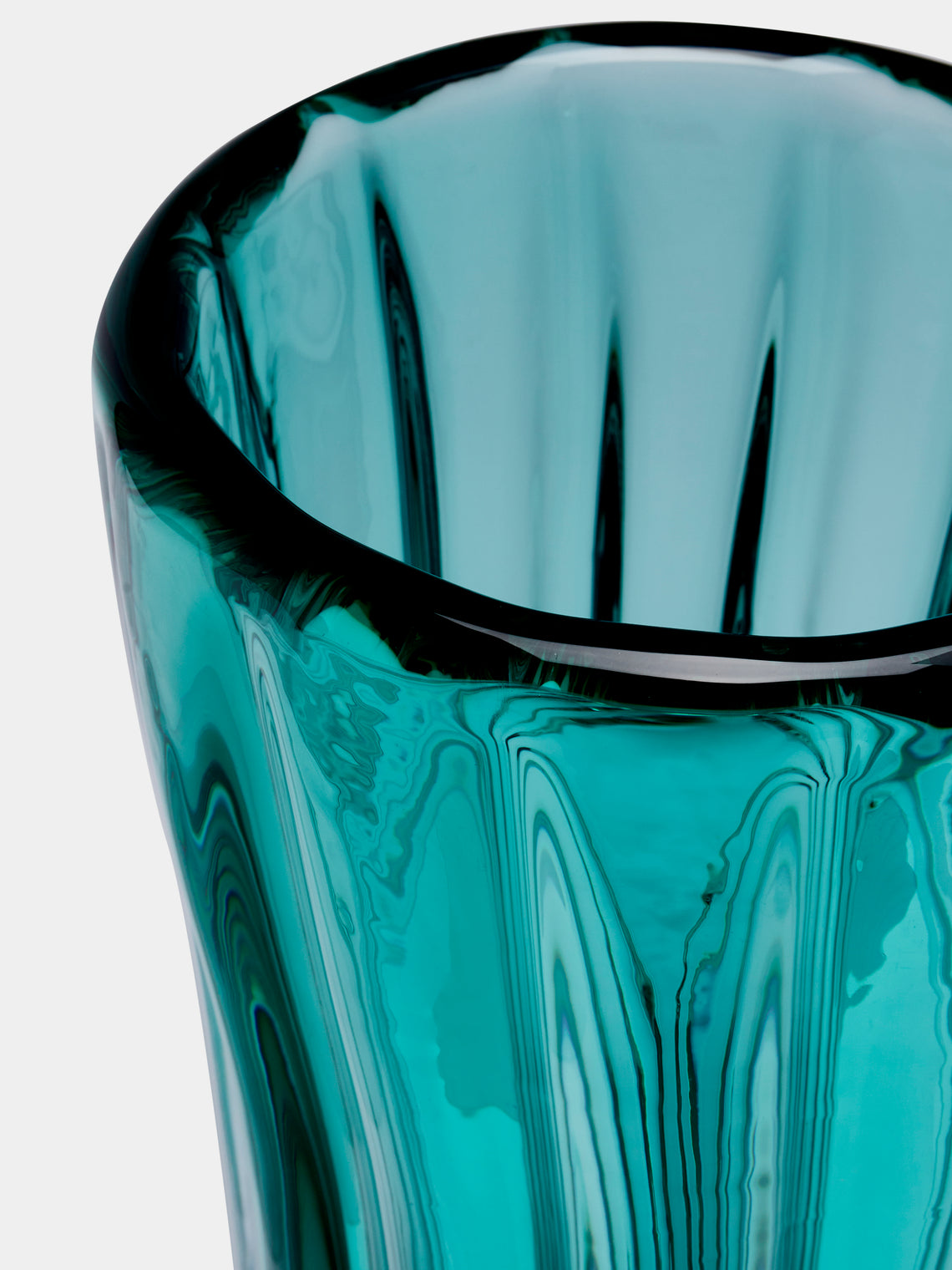 Yali Glass - Fiori Hand-Blown Murano Glass Large Vase -  - ABASK