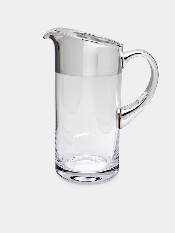 Jarosinski & Vaugoin - Sterling Silver Coated Jug -  - ABASK - 