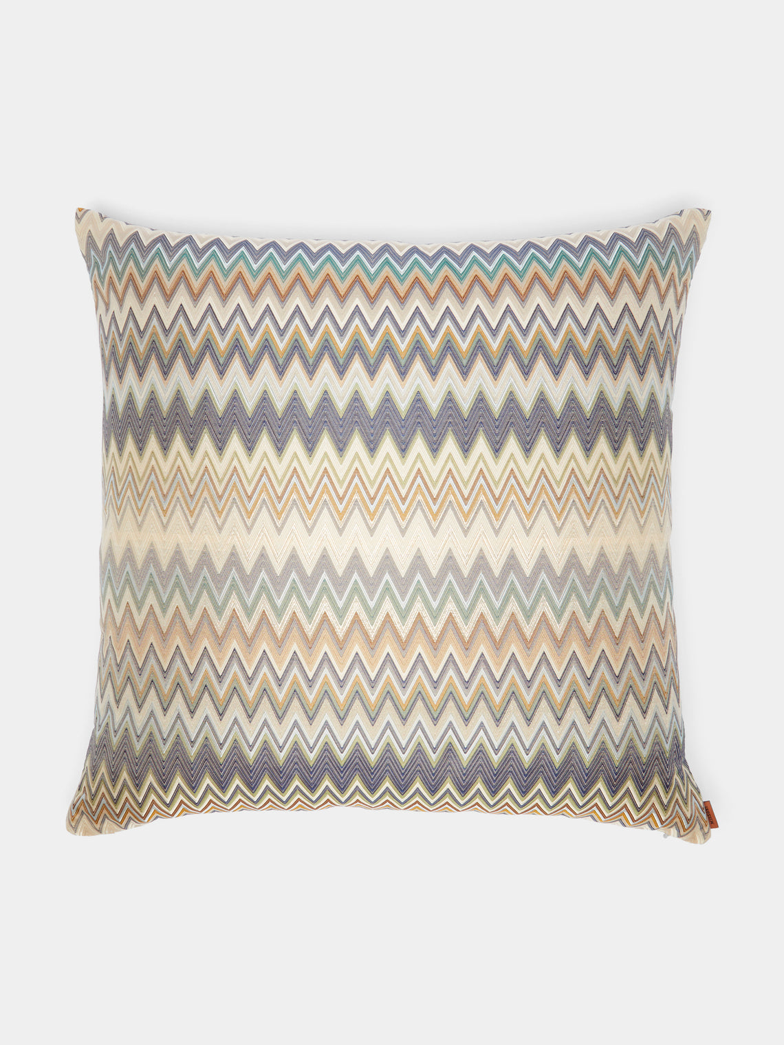 Missoni Home - Masuleh Wool-Blend Cushion - Light Grey - ABASK - 