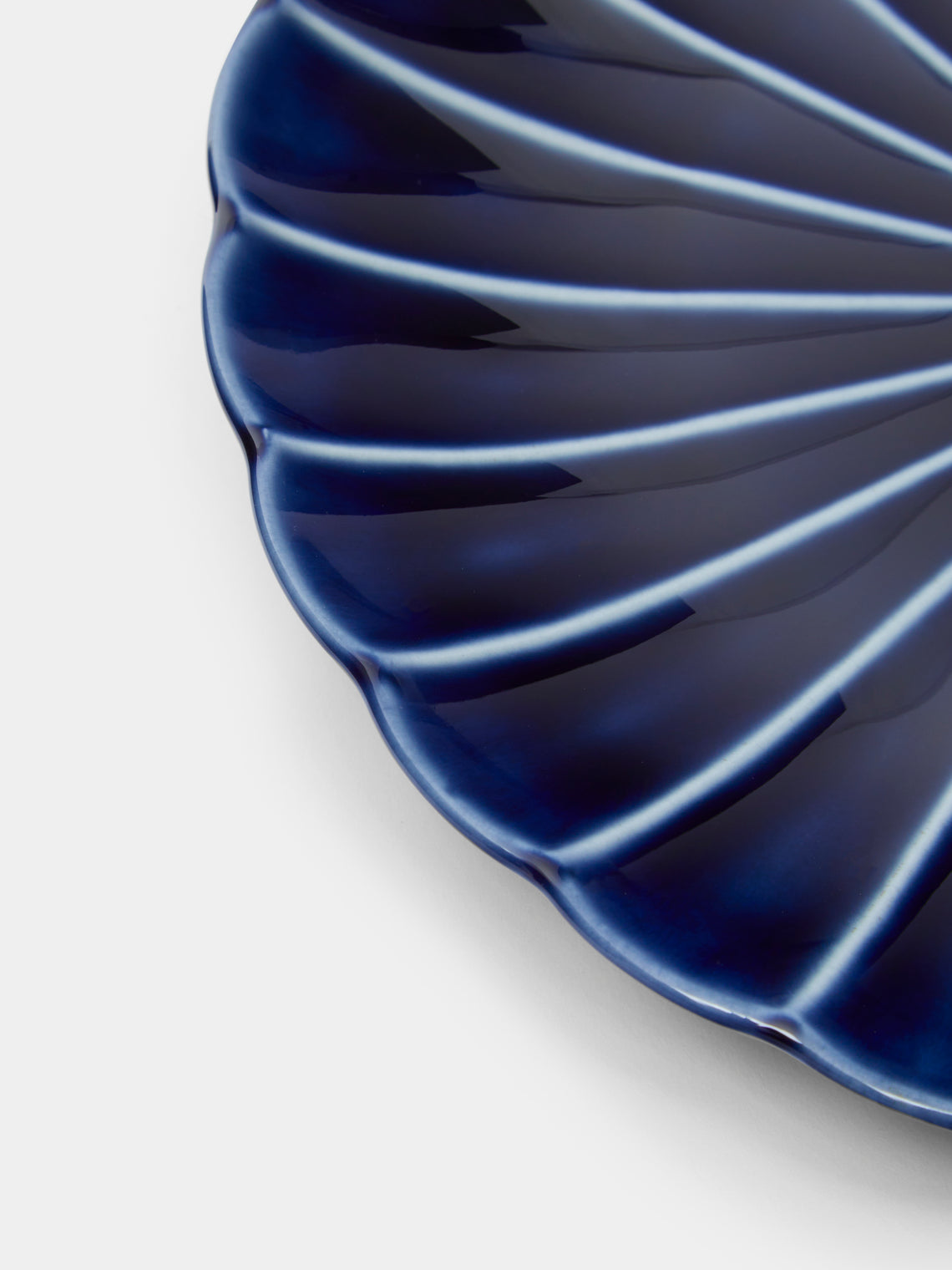 Kaneko Kohyo - Giyaman Urushi Ceramic Side Plates (Set of 4) -  - ABASK